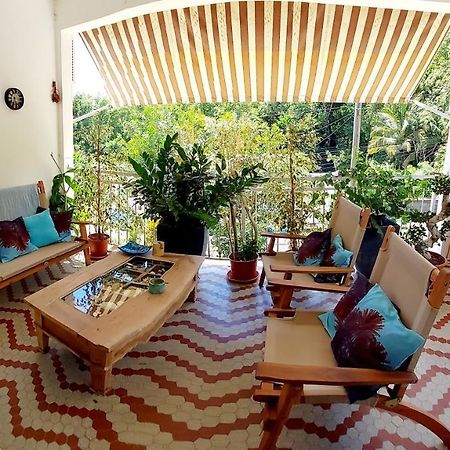 Grande Anse - Les Cocotiers Bed & Breakfast Trois-Rivieres Ngoại thất bức ảnh