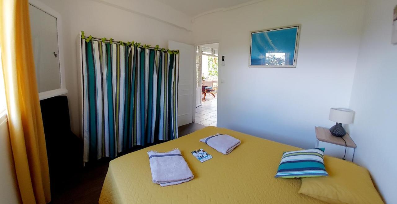 Grande Anse - Les Cocotiers Bed & Breakfast Trois-Rivieres Ngoại thất bức ảnh