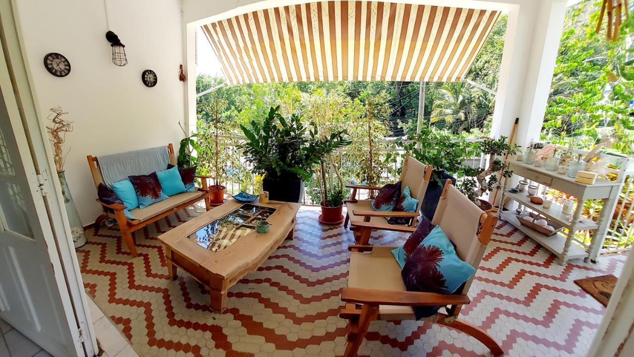 Grande Anse - Les Cocotiers Bed & Breakfast Trois-Rivieres Ngoại thất bức ảnh