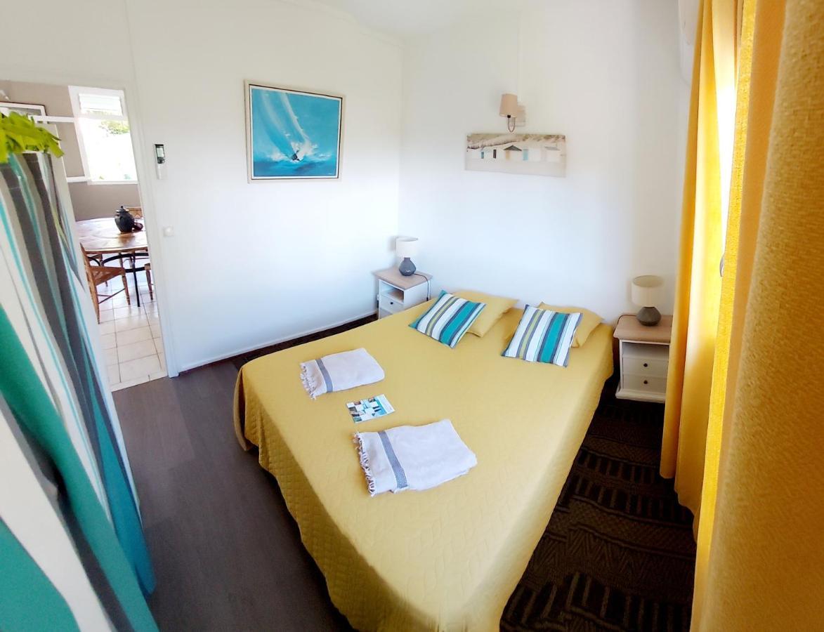 Grande Anse - Les Cocotiers Bed & Breakfast Trois-Rivieres Ngoại thất bức ảnh